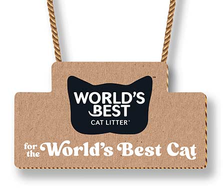 World's Best Cat Litter for the World's Best Cat
