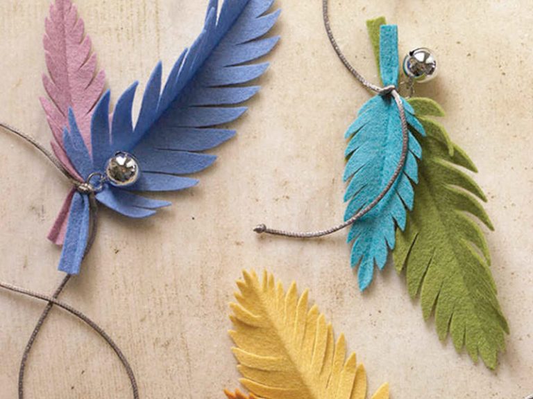 The 10 Best Homemade Cat Toys Your Cat Will Love