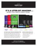 Combined sales sheet