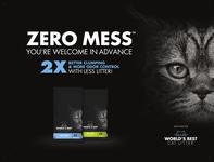 Zero Mess™ banner