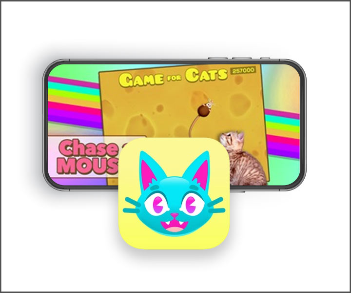 Cat Game - The Cats Collector!, Apps