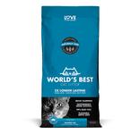 Lotus blossom scented multiple cat clumping product bag 12.7 kg
