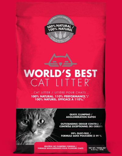 Arena Aglomerante Wondercat Blend Frutal