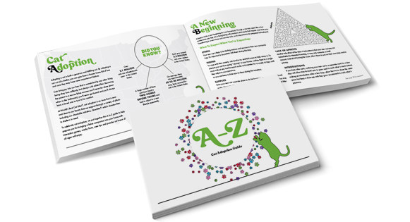 A-Z Cat Adoption Guide