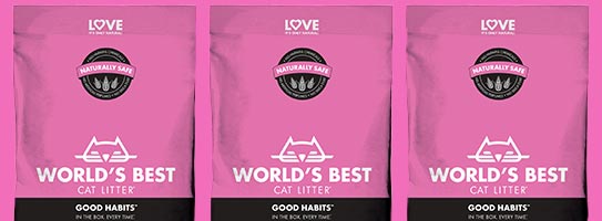 3 Bags of Good Habits(TM)