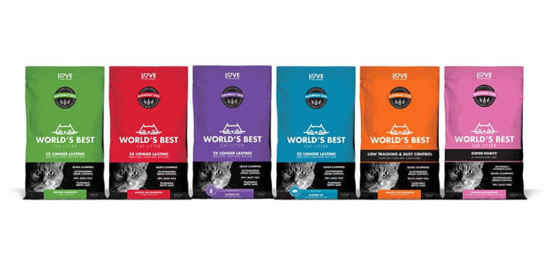 World's Best Cat Litter - All Products