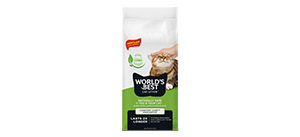 World's Best Cat Litter® - Comfort Care™ Unscented - 28 lb bag