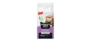 World's Best Cat Litter® - Multiple Cat Lavender Scent 8 lb bag
