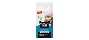 World's Best Cat Litter® - Multiple Cat Lotus Blossom Scent 28 lb bag