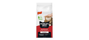 World's Best Cat Litter® - Multiple Cat Unscented - 8 lb bag