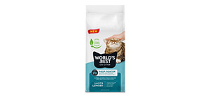 World's Best Cat Litter® - Solution Series - Poop Fighter™ 28 lb bag