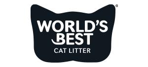World's Best Cat Litter® - Black Logo