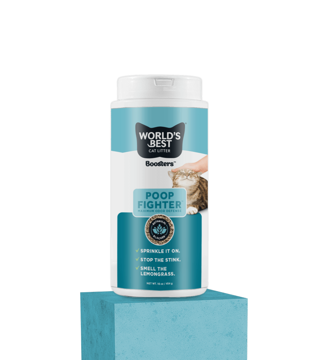 Odor defense cat litter clearance