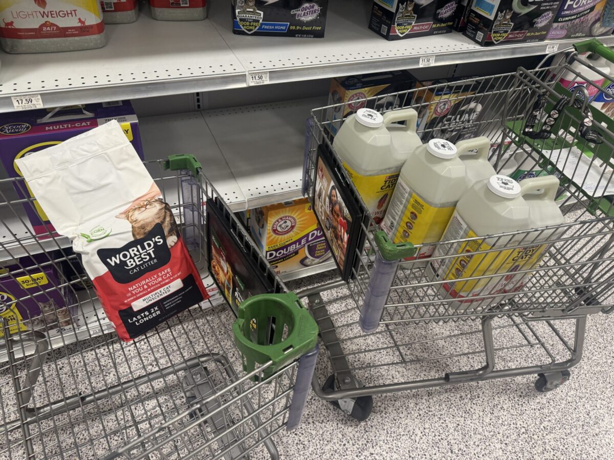 Cat Litter Value Showdown