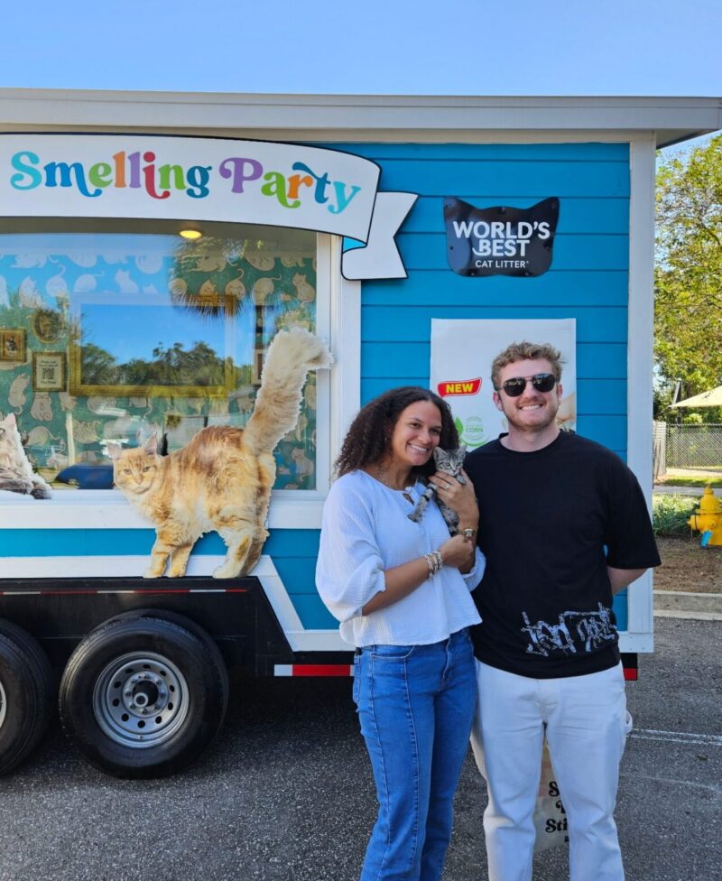 House Smelling Party Tour 2025 - Jacksonville, FL