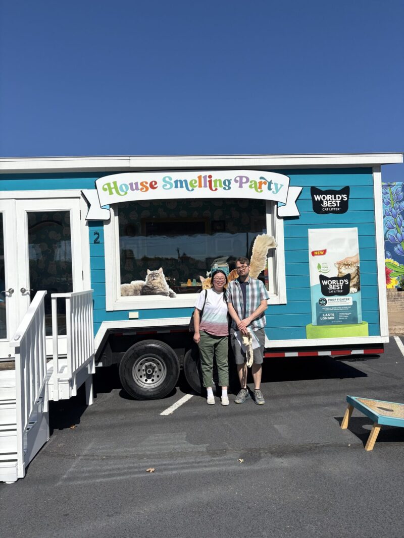 House Smelling Party Tour - Austin, TX