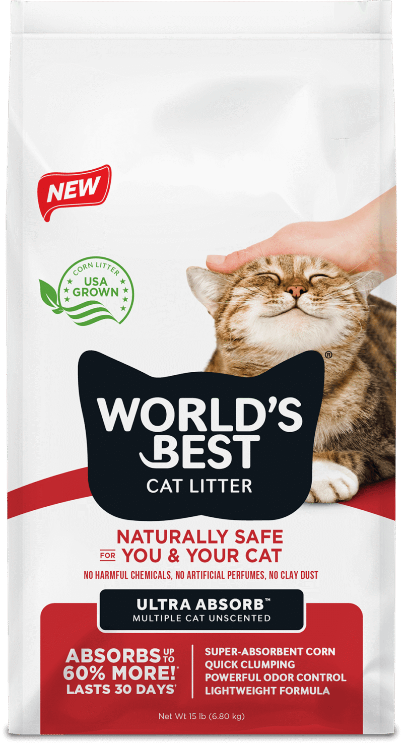 Photo inspiration: Visual Reference: Ultra Absorb Cat Litter
